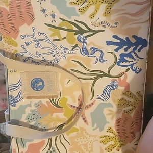 Spartina mermaid tote